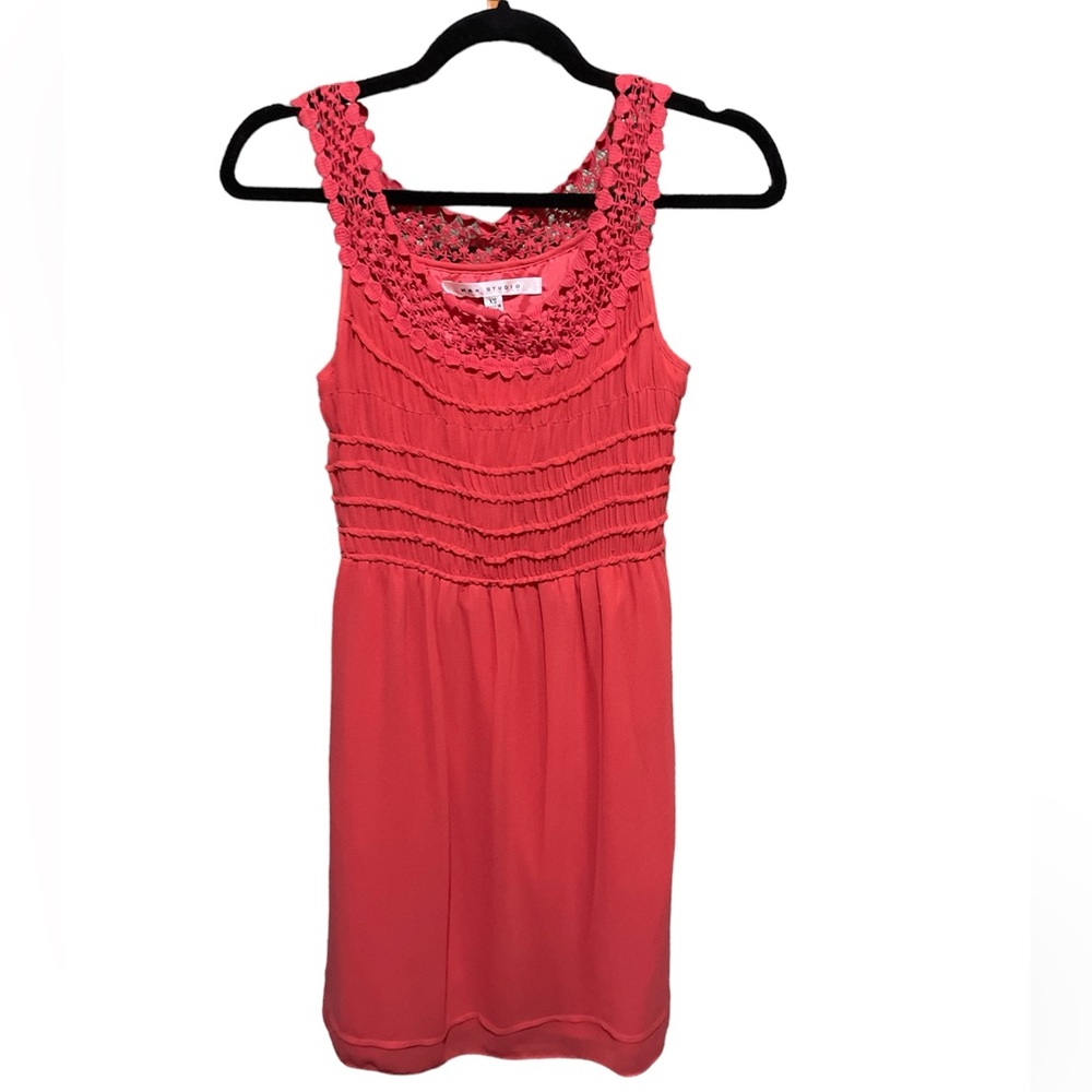 Max Studio size XS tank dress EUC